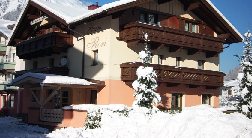 Villa Garni Flori Längenfeld Camera foto