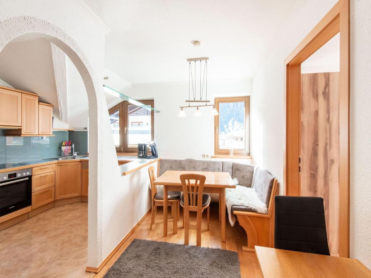 Villa Garni Flori Längenfeld Esterno foto