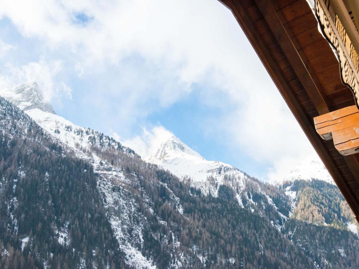 Villa Garni Flori Längenfeld Esterno foto