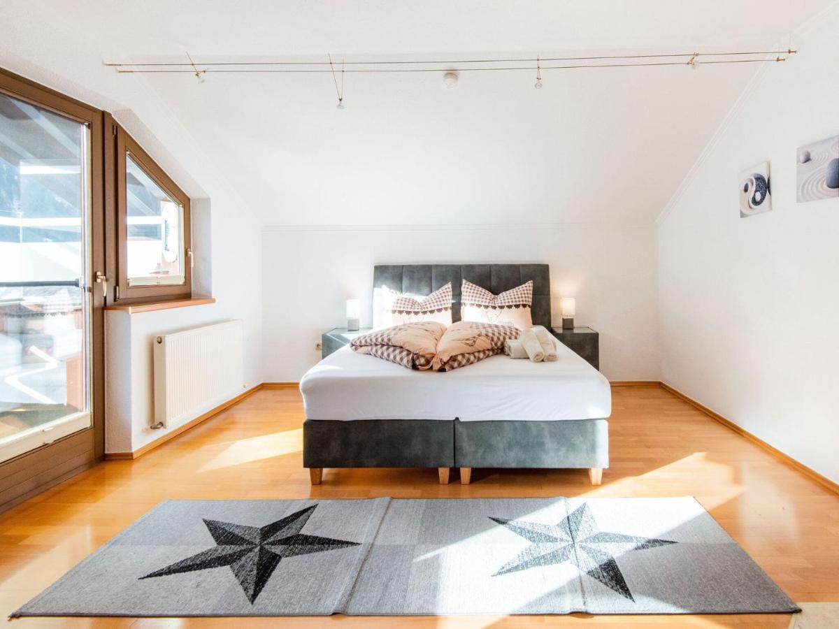 Villa Garni Flori Längenfeld Esterno foto