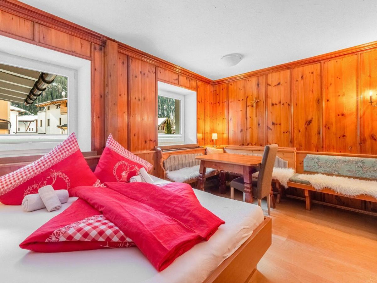 Villa Garni Flori Längenfeld Esterno foto