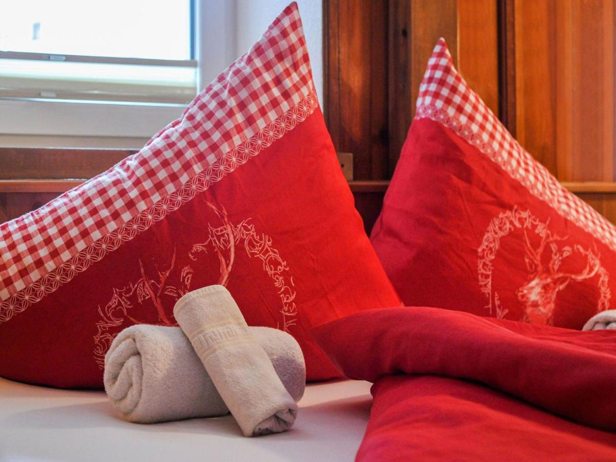 Villa Garni Flori Längenfeld Esterno foto
