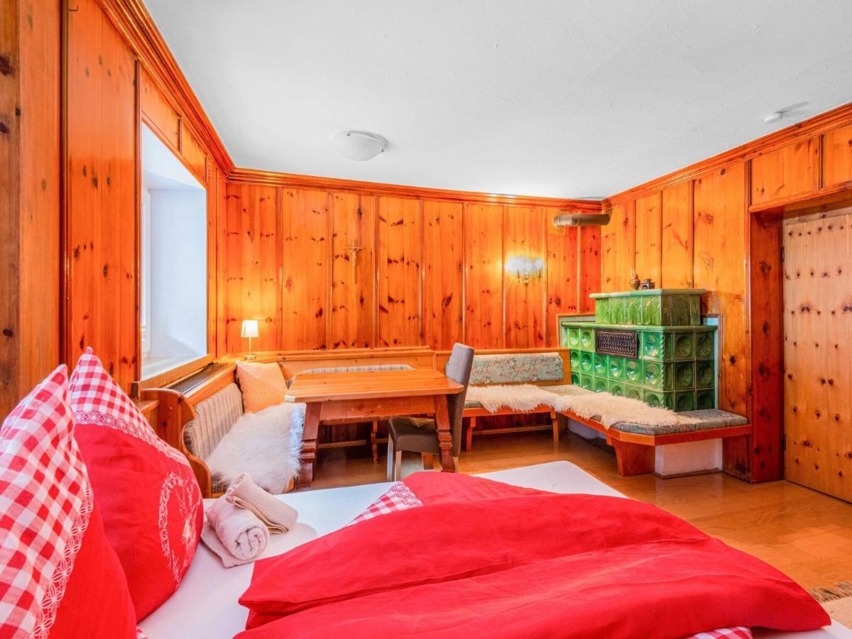 Villa Garni Flori Längenfeld Esterno foto