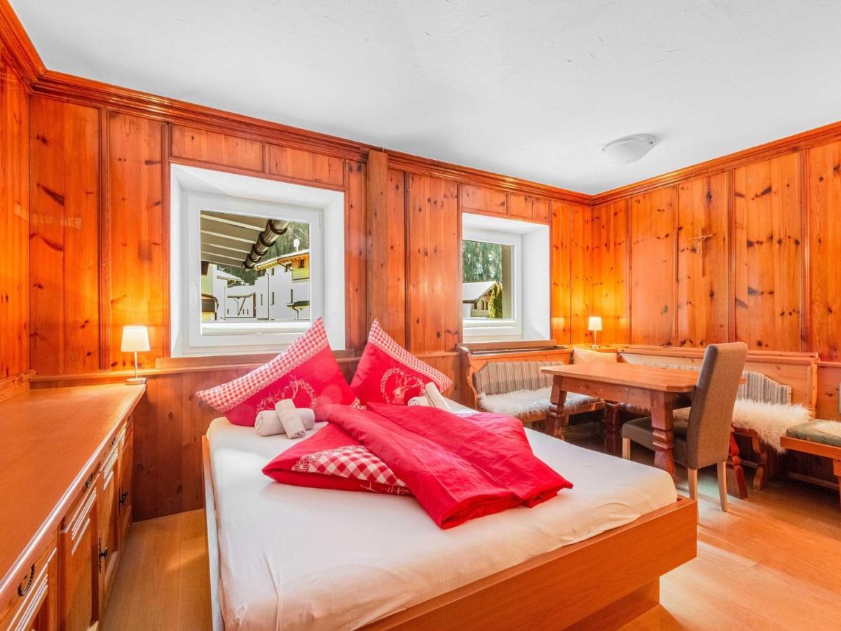 Villa Garni Flori Längenfeld Esterno foto