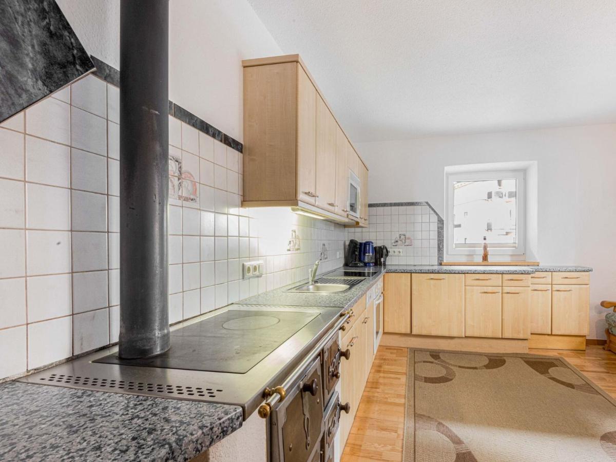 Villa Garni Flori Längenfeld Esterno foto