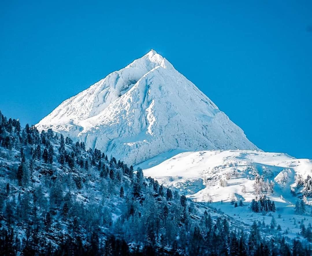 Villa Garni Flori Längenfeld Esterno foto