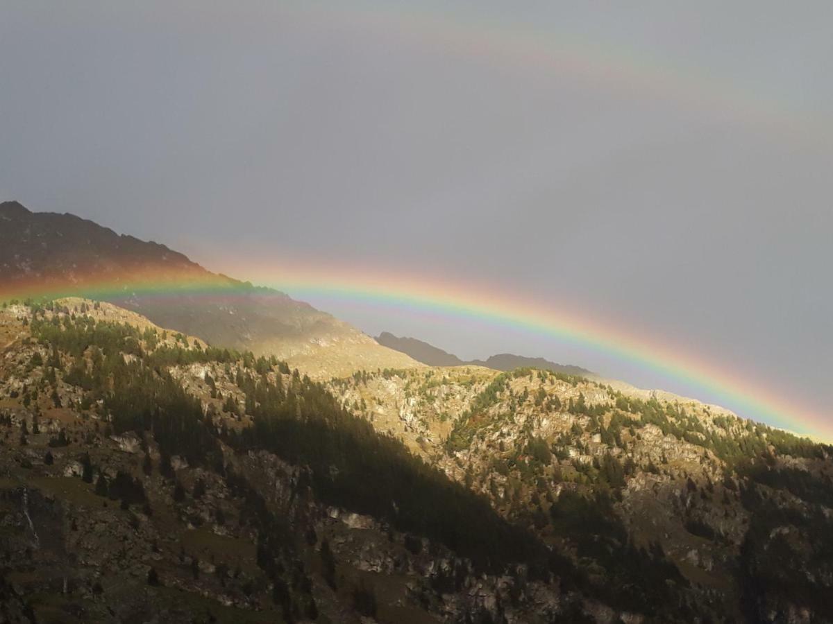 Villa Garni Flori Längenfeld Esterno foto